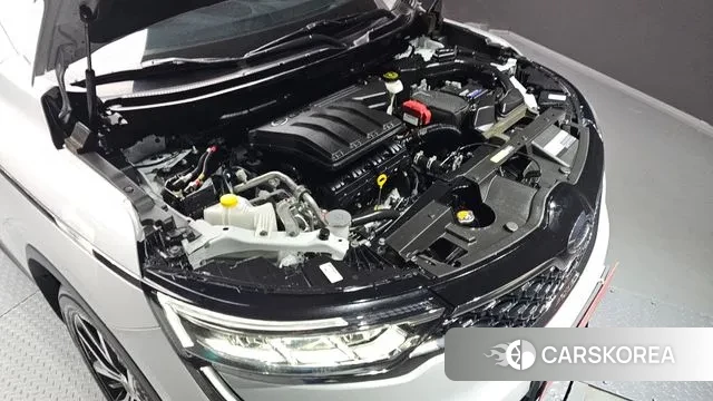 Renault Korea (Samsung) The New QM6 id 3360420 из Кореи 16