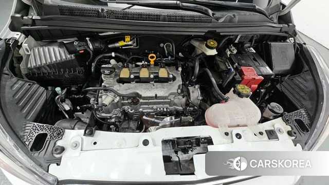 Chevrolet (GM Daewoo) The Next Spark id 3814469 из Кореи 16