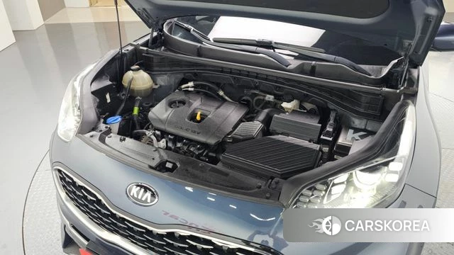 Kia Sportage The Bold id 3820338 из Кореи 16