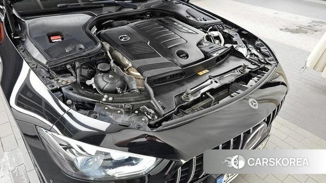 Mercedes-Benz AMG GT id 4726812 из Кореи 29