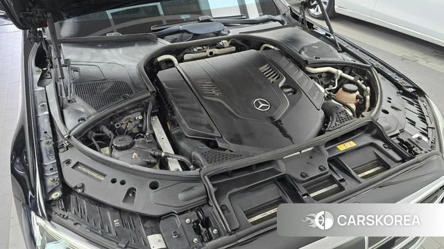Mercedes-Benz S-Class W223 id 4746029 из Кореи 16