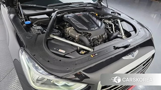 Genesis EQ900 id 3464908 из Кореи 16