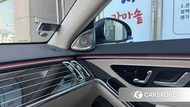 Mercedes-Benz S-Class W223 id 4577023 из Кореи 8