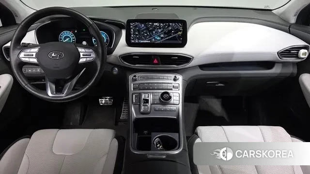 Hyundai The New Santa Fe id 3676480 из Кореи 16