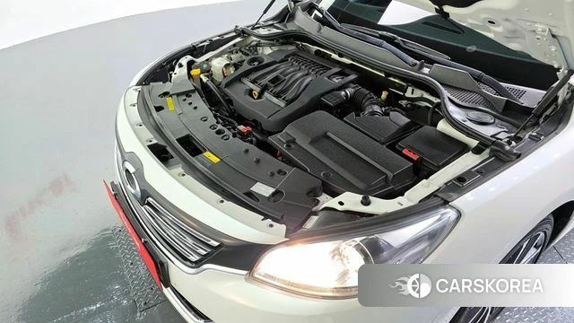 Renault Korea (Samsung) SM7 Nova id 4188527 из Кореи 29