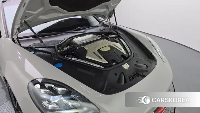 Porsche Panamera (971) id 2980598 из Кореи 16