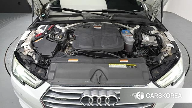 Audi A4 (B9) id 4672680 из Кореи 34