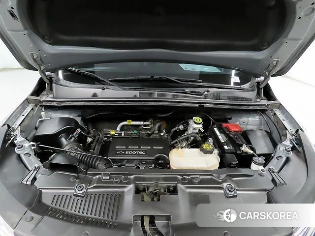 Chevrolet (GM Daewoo) The New Trax id 3857397 из Кореи 16