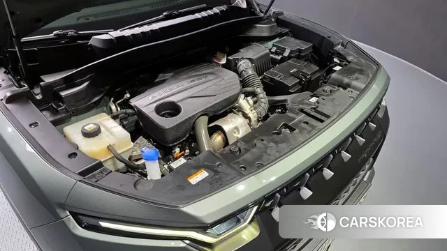 Ssangyong Torres id 3342044 из Кореи 16