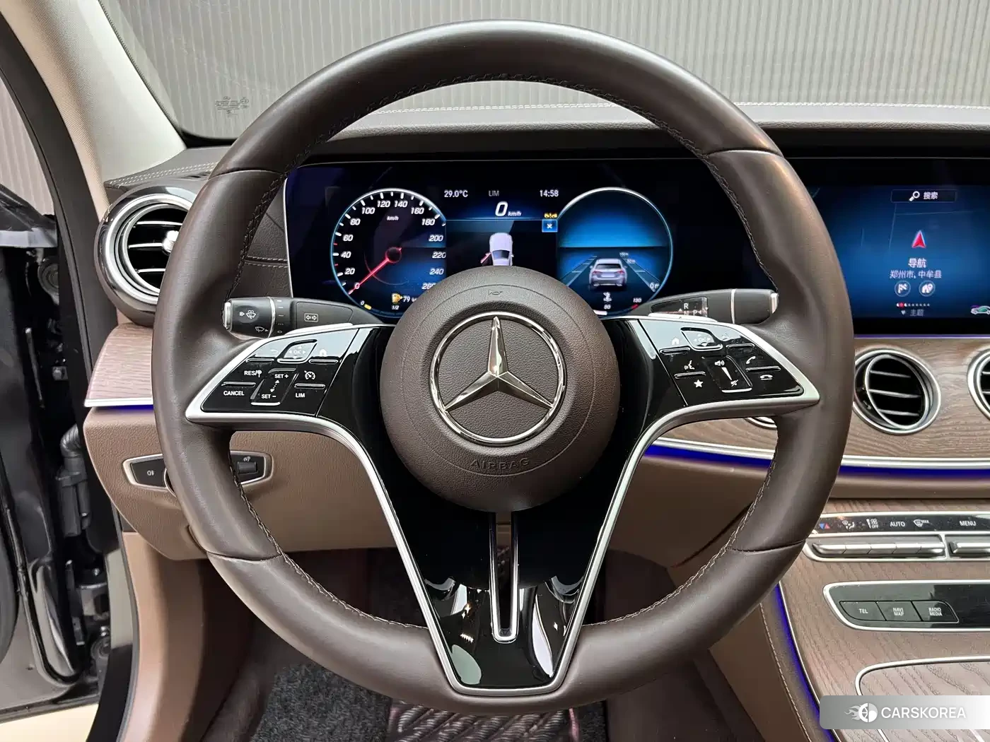 Mercedes-Benz E-Class id 4628972 из Китая 15