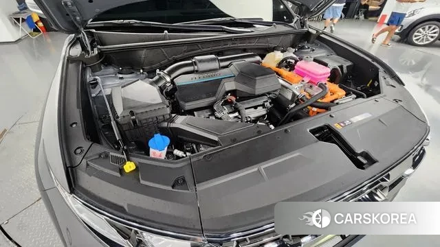 Hyundai The New Tucson Hybrid (NX4) id 2909967 из Кореи 16