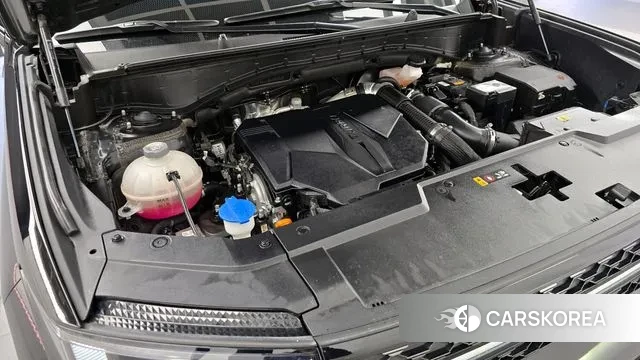 Hyundai Santa Fe (MX5) id 3310583 из Кореи 16