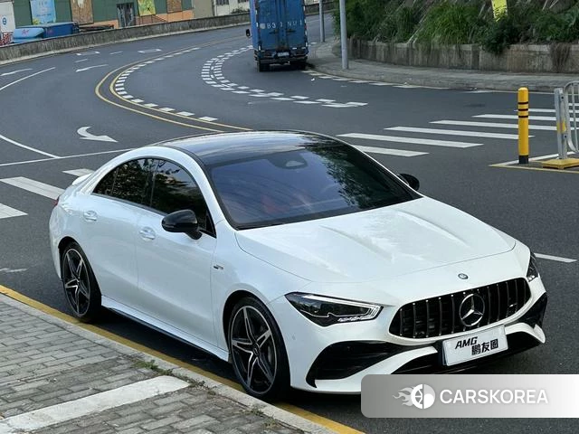 Mercedes-Benz CLA AMG id 4277385 из Китая 14