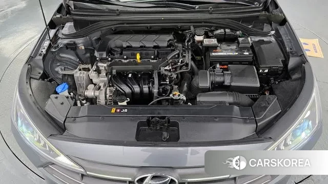 Hyundai The New Avante AD id 3692227 из Кореи 16