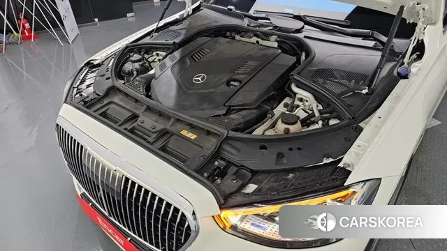 Mercedes-Benz S-Class W223 id 3174770 из Кореи 16