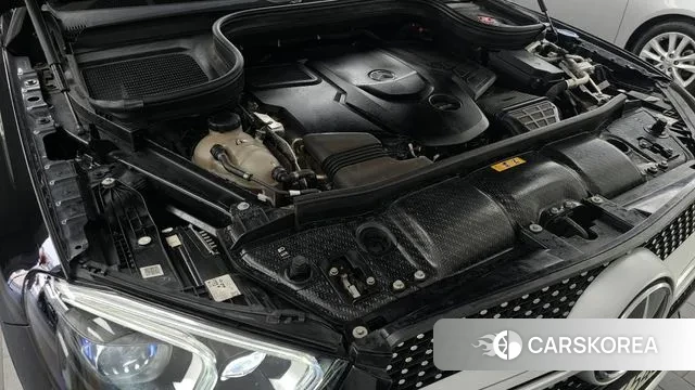 Mercedes-Benz GLE-Class W167 id 2999022 из Кореи 16