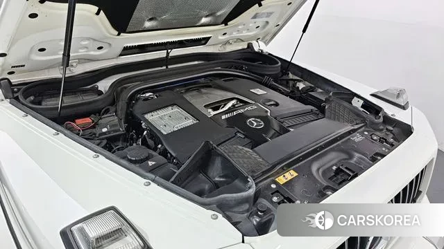 Mercedes-Benz G-Class W463b id 3535203 из Кореи 16
