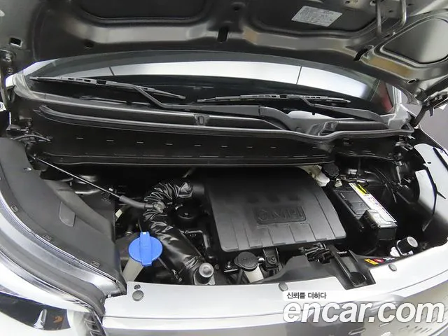 Kia The New Ray id 2693410 из Кореи 16