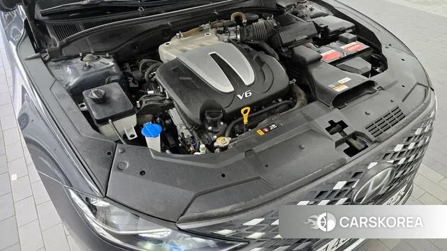 Hyundai The New Grandeur IG id 3220188 из Кореи 16