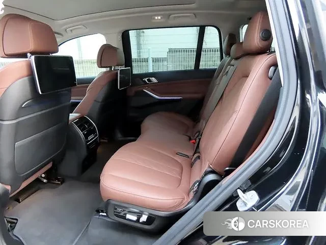 BMW X7 (G07) id 3488085 из Кореи 16