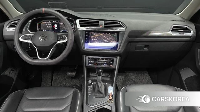 Volkswagen Tiguan second Generation id 4292458 из Кореи 27