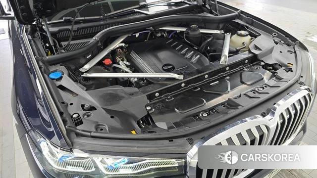 BMW X7 (G07) id 4702331 из Кореи 27