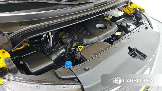 Hyundai The New Grand Starex id 4604946 из Кореи 16