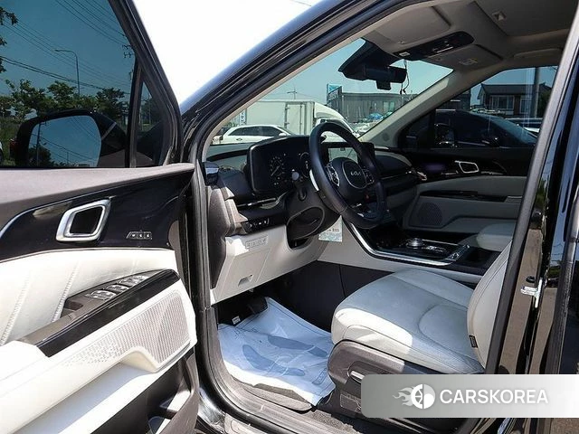 Kia Carnival 4th generation id 4433334 из Кореи 16