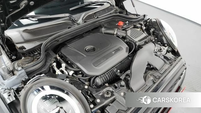 Mini Cooper S Convertible id 3858903 из Кореи 16