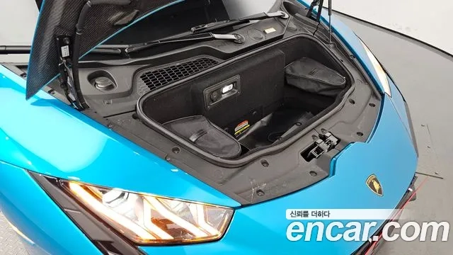 Lamborghini Huracan id 2943393 из Кореи 16