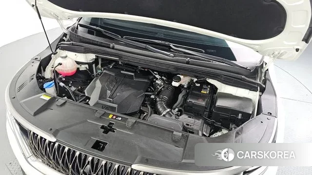 Kia Carnival 4th generation id 3707016 из Кореи 16