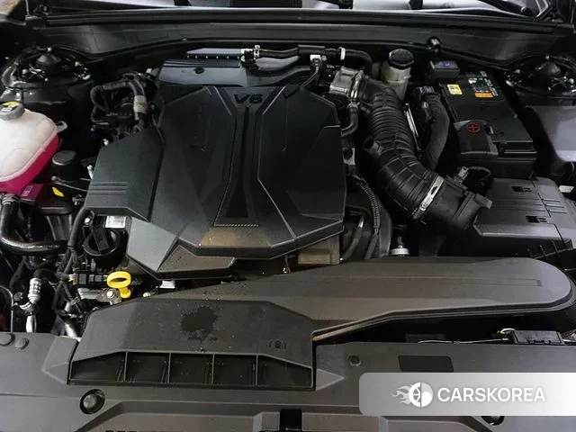 Kia K8 id 3022096 из Кореи 16