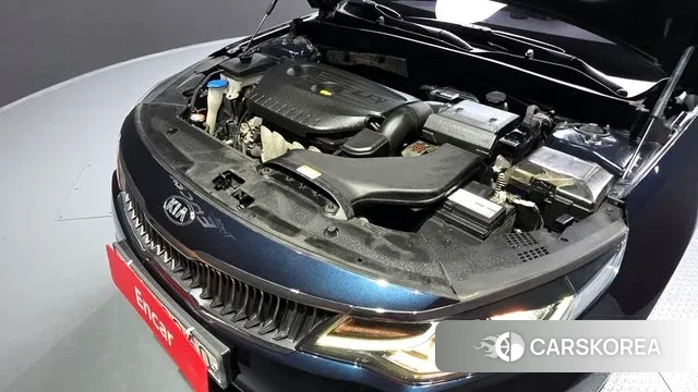 Kia The New K5 2nd generation id 3018912 из Кореи 16