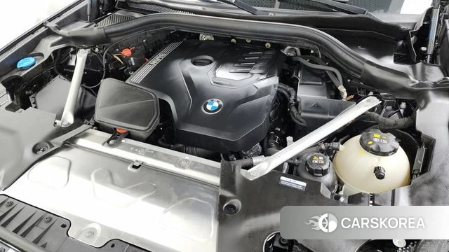 BMW X3 (G01) id 4442658 из Кореи 29