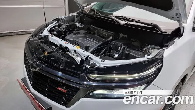 Chevrolet (GM Daewoo) The Next Equanox id 2204870 из Кореи 16