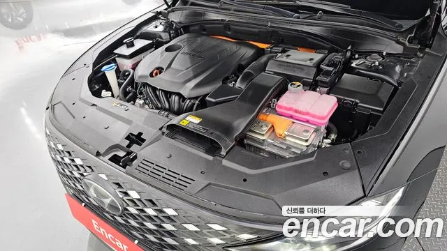 Hyundai The New Grandeur IG Hybrid id 2823671 из Кореи 16