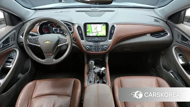 Chevrolet (GM Daewoo) All New Malibu id 3552990 из Кореи 15