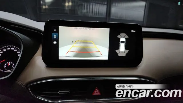 Hyundai The New Santa Fe id 2706358 из Кореи 16