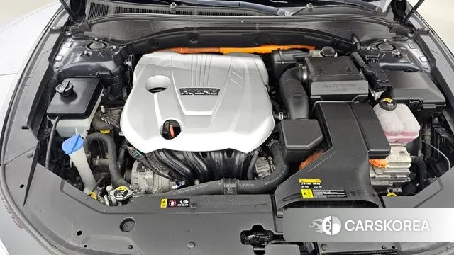 Hyundai Grandeur IG Hybrid id 3313647 из Кореи 16