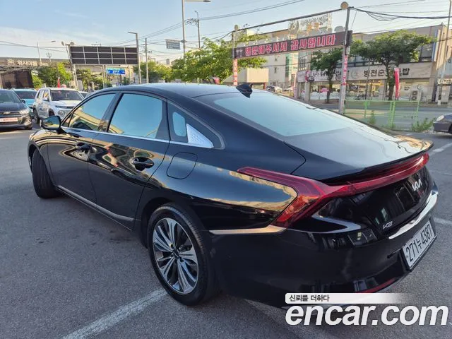 Kia K8 Hybrid id 2821169 из Кореи 16