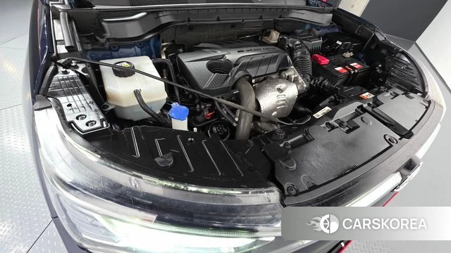 Ssangyong Beautiful Korando id 4245712 из Кореи 16