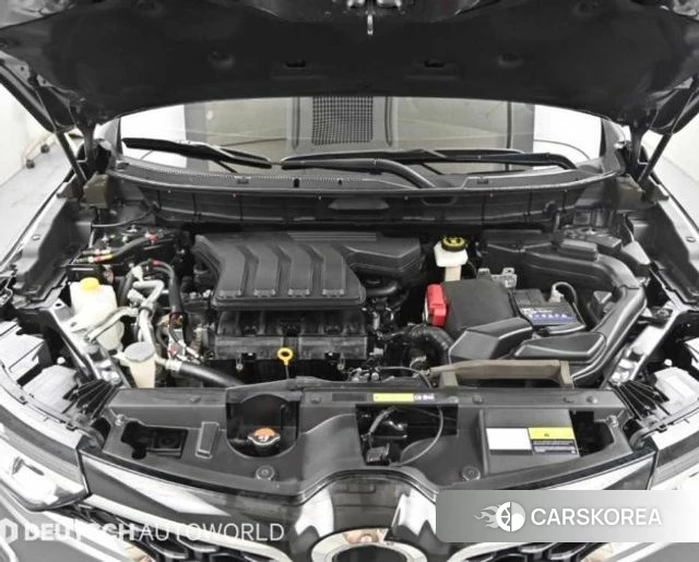 Renault Korea (Samsung) The New QM6 id 4905466 из Кореи 16