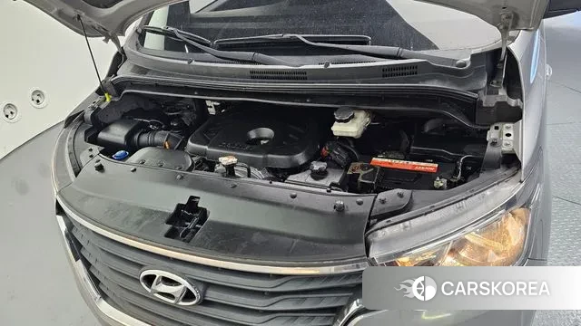 Hyundai The New Grand Starex id 3429164 из Кореи 16