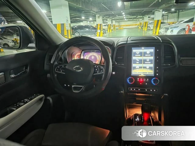 Renault Korea (Samsung) The New QM6 id 3820423 из Кореи 16