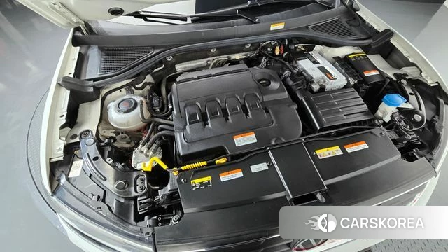 Volkswagen T-Roc id 4464326 из Кореи 16