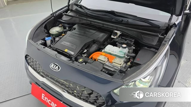 Kia The New Niro id 3861137 из Кореи 16