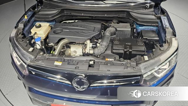 Ssangyong Berry New Tivoli id 4356212 из Кореи 27