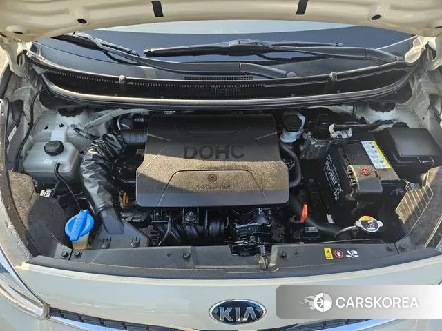 Kia All New Morning (JA) id 3412777 из Кореи 16