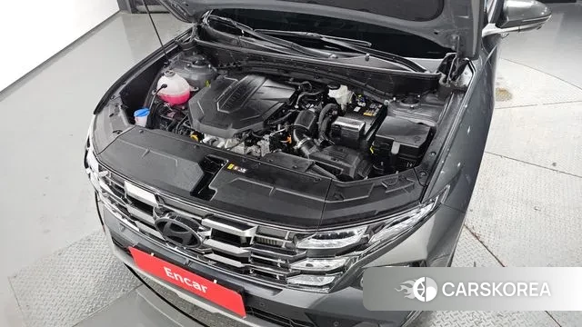 Hyundai The New Tucson (NX4) id 3446952 из Кореи 16