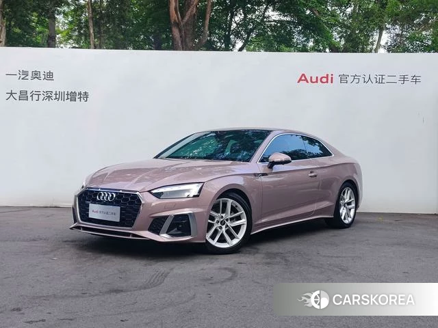 Audi A5 id 4274633 из Китая 18